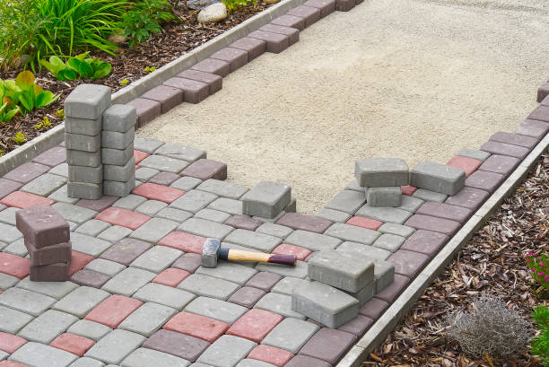 Best Residential Paver Driveway  in Glen Ridge, NJ