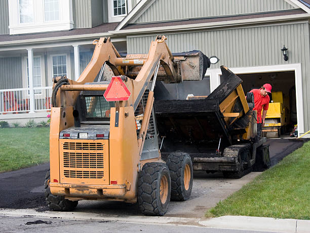 Best Residential Driveway Paver Services  in Glen Ridge, NJ